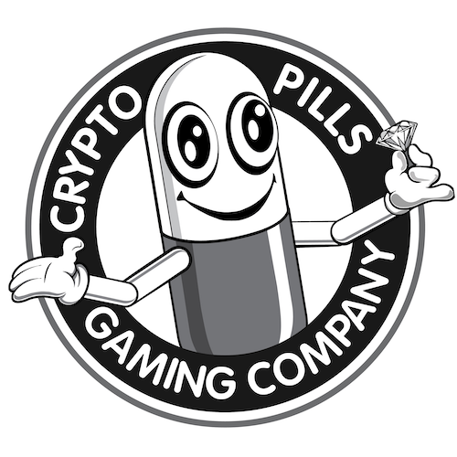 Crypto Pills Gaming Company